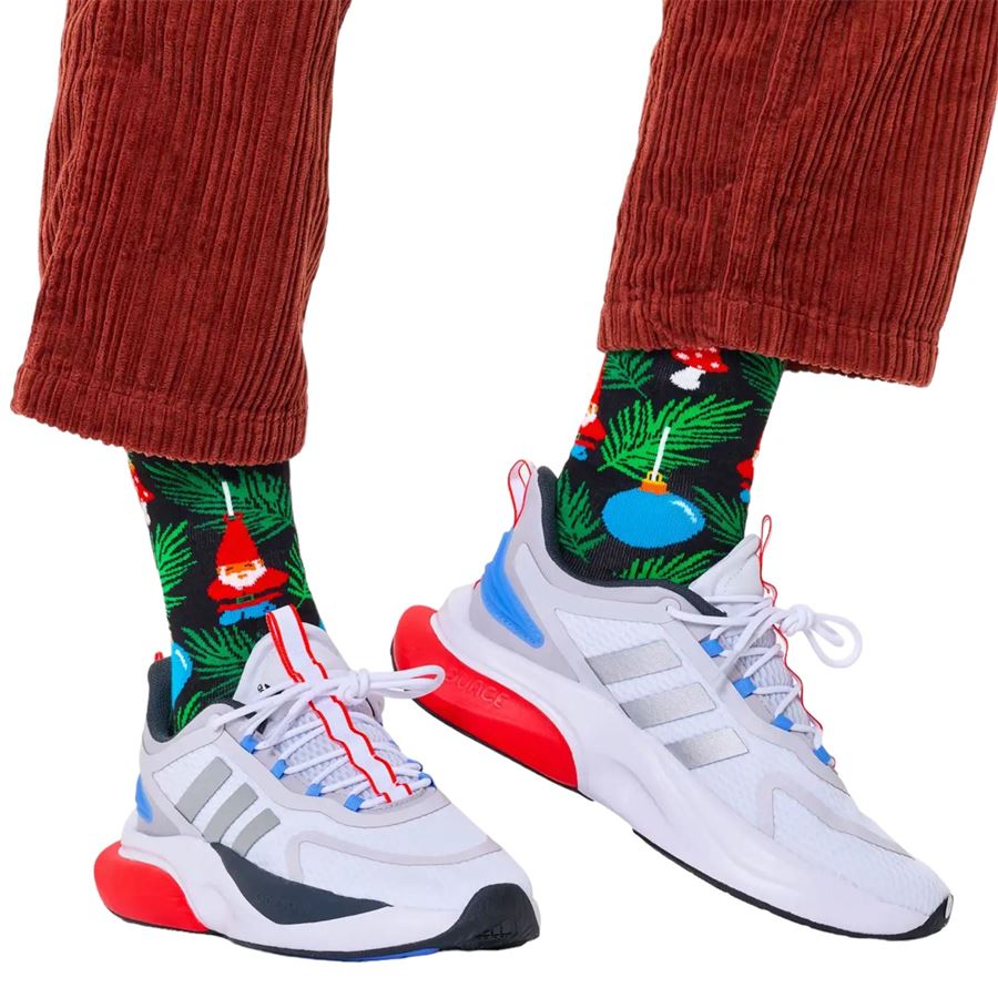 CHRISTMAS TREE DECORATION SOCK Happy Socks | P0002609000